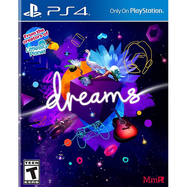 Dreams Universe cho máy PS4