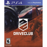 PS4 DriveClub