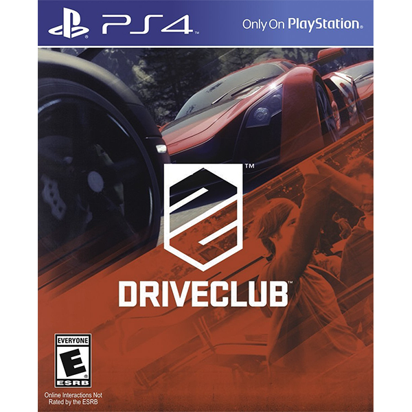 PS4 Horizon Zero Dawn Và DriveClub