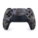 Tay cầm không dây PS5 DualSense Wireless Controller - Grey Camouflage