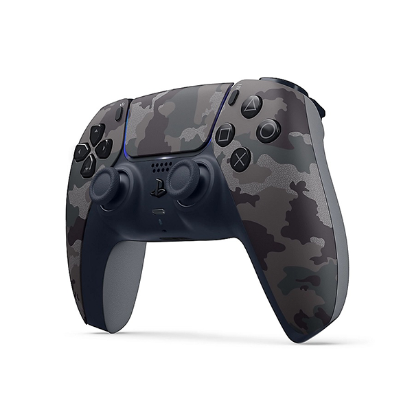 Tay cầm không dây DualSense Wireless Controller - Grey Camouflage