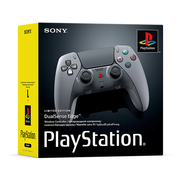 Tay cầm không dây PS5 DualSense Edge Wireless Controller - 30th Anniversary Limited Edition CFI-ZCP1 G30