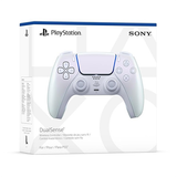 Tay cầm không dây PS5 DualSense Wireless Controller - Chroma Pearl chính hãng