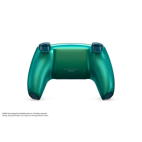 Tay cầm không dây PS5 DualSense Wireless Controller - Chroma Teal chính hãng