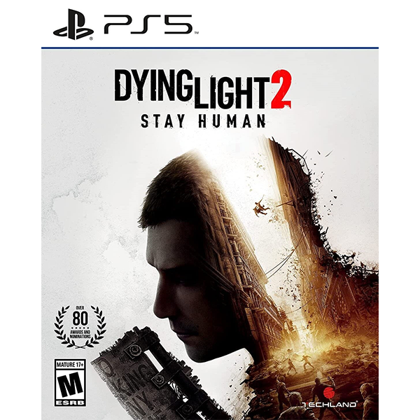 game PS5 Dying Light 2 Stay Human