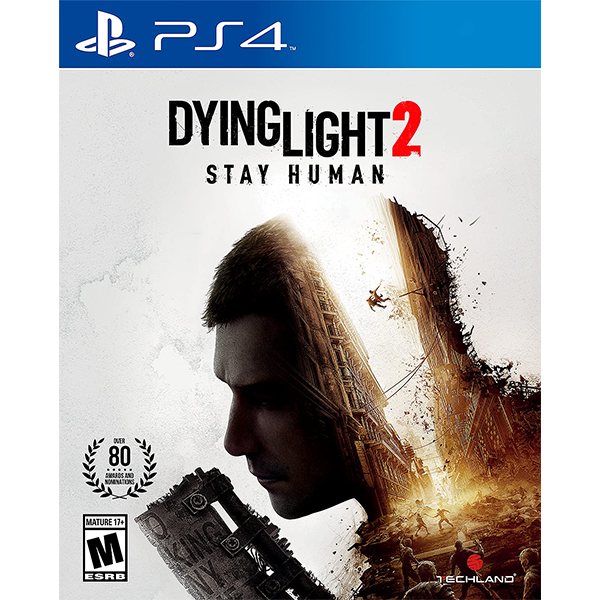 game PS4 Dying Light 2 Stay Human