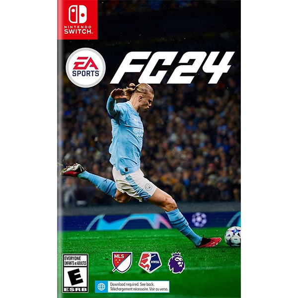 game Nintendo Switch EA SPORTS FC 24