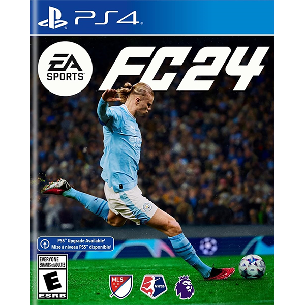 game PS4 EA SPORTS FC 24