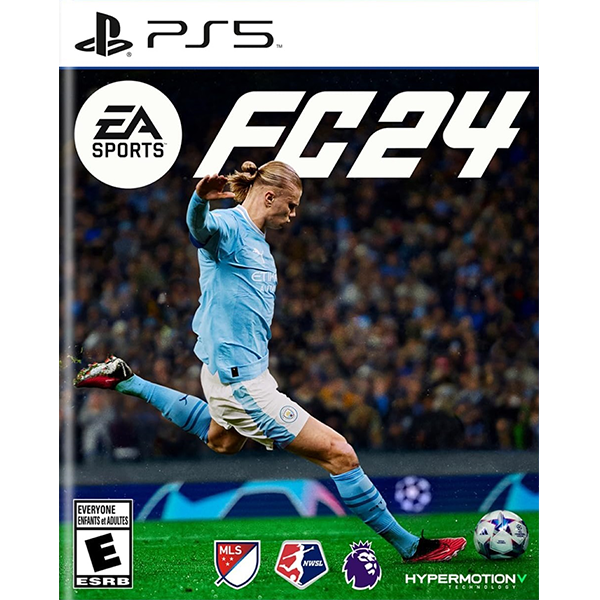 game PS5 EA SPORTS FC 24
