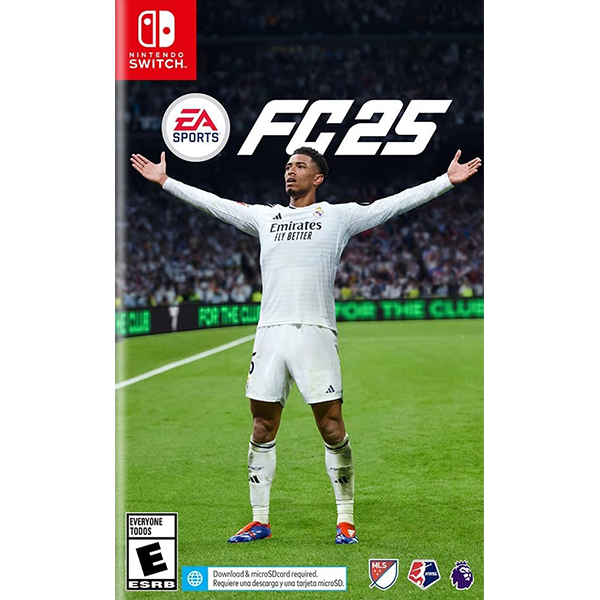 game Nintendo Switch EA SPORTS FC™ 25