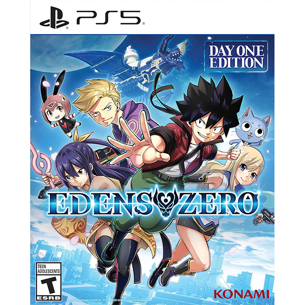 Game PS5 - Edens Zero