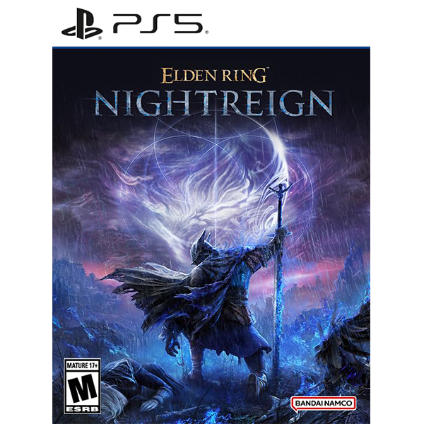 Game Elden Ring Nightreign - PS5