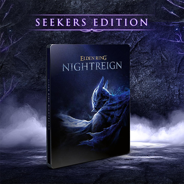 Game Elden Ring Nightreign Seekers Edition - PS5