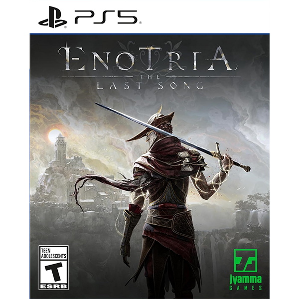 Game PS5 Enotria The Last Song