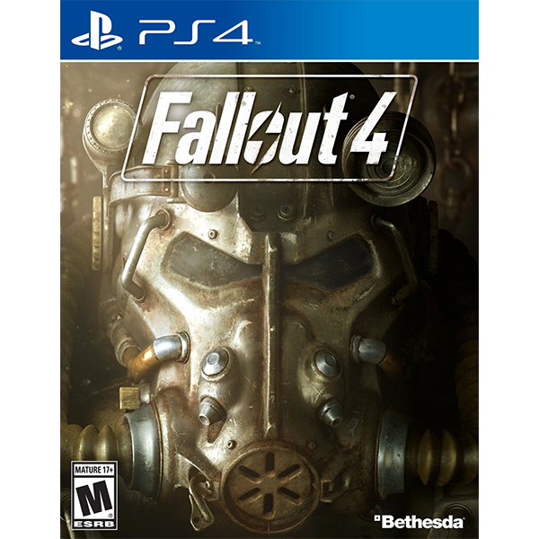 Fallout 4 cho máy PS4