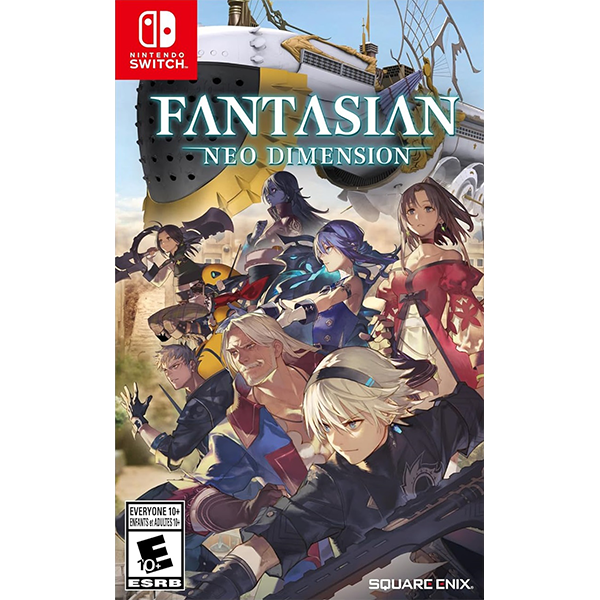 game Nintendo Switch FANTASIAN Neo Dimension
