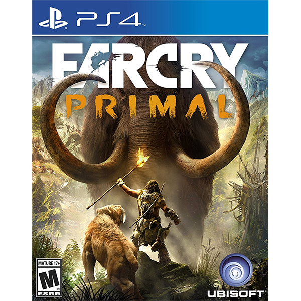 Far Cry Primal cho máy PS4