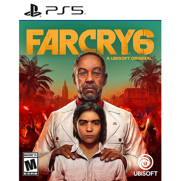 game PS5 Far Cry 6