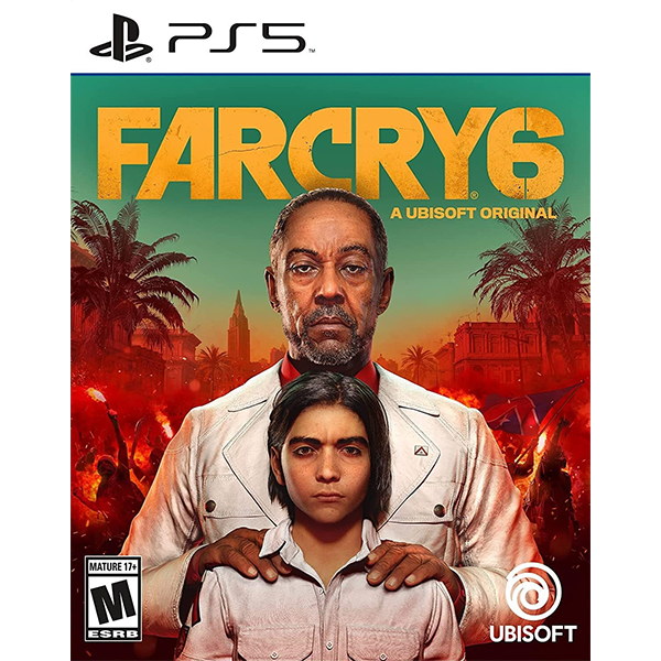 game PS5 Far Cry 6 - Đã qua sử dụng 2nd