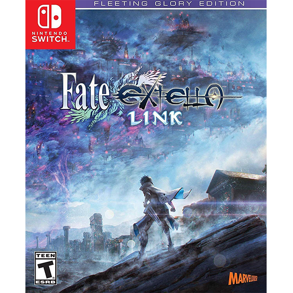 Fate/Extella Link - Fleeting Glory Edition cho máy Nintendo Switch