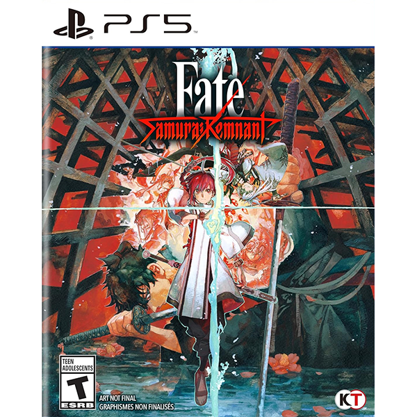 game PS5 Fate/Samurai Remnant