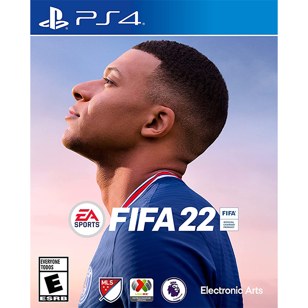 game PS4 FIFA 22
