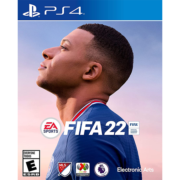 game PS4 FIFA 22