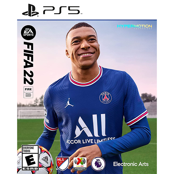 game PS5 FIFA 22