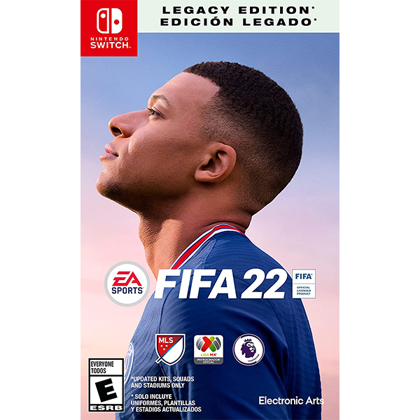 game Nintendo Switch FIFA 22