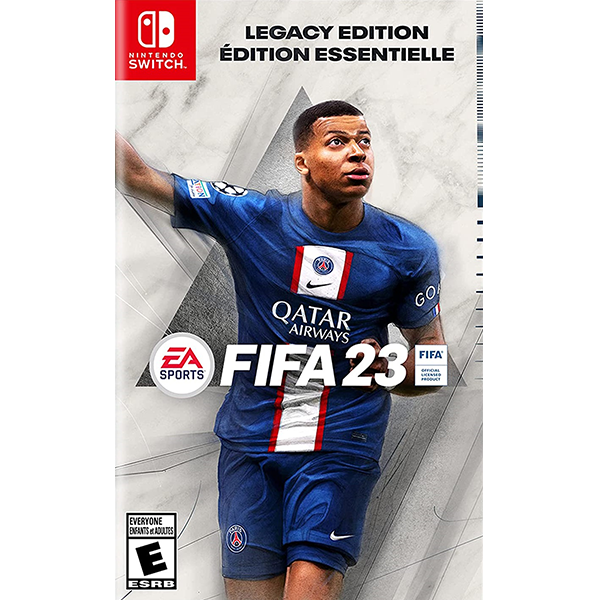 FIFA 23 Legacy Edition Switch Games Nintendo GamesCenter Store