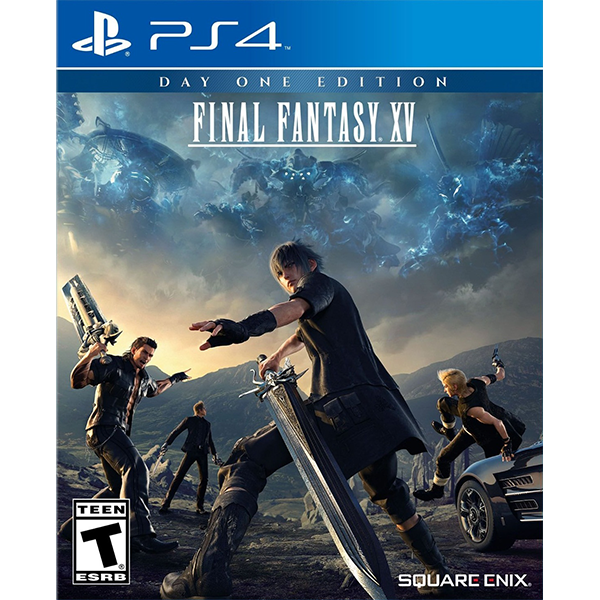 Final Fantasy XV cho máy PS4