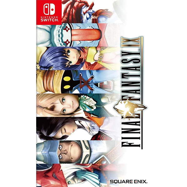 Final Fantasy IX cho máy Nintendo Switch