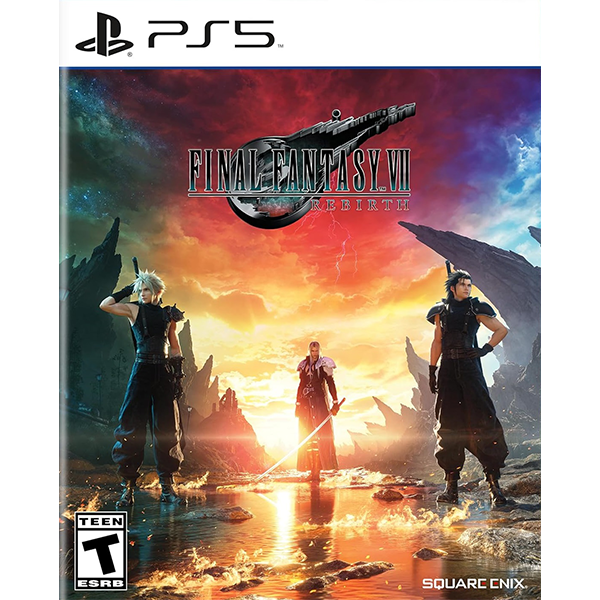 game PS5 Final Fantasy VII Rebirth