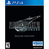 Final Fantasy VII Remake Deluxe Edition cho máy PS4