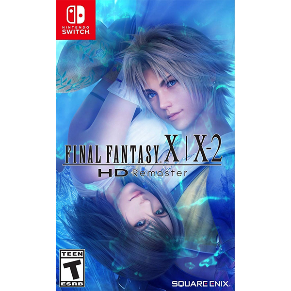 Final Fantasy X/X-2 HD Remaster cho máy Nintendo Switch