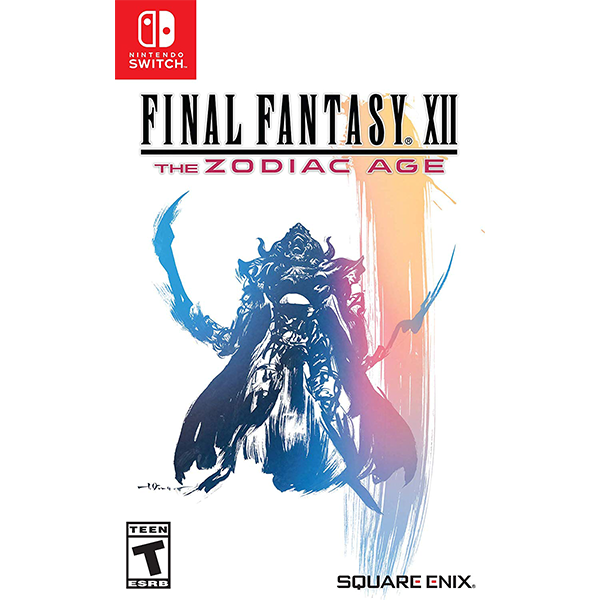 Final Fantasy XII The Zodiac Age cho máy Nintendo Switch