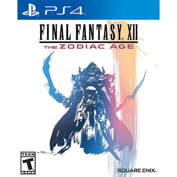 Final Fantasy XII The Zodiac Age cho máy PS4