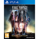 Final Fantasy XV Royal Edition cho máy PS4