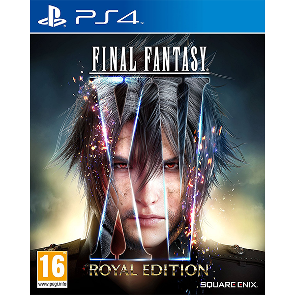 Final Fantasy XV Royal Edition cho máy PS4