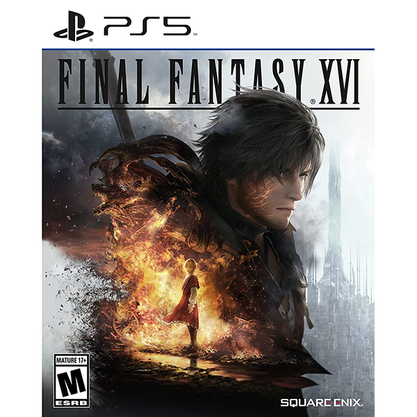 game PS5 Final Fantasy XVI