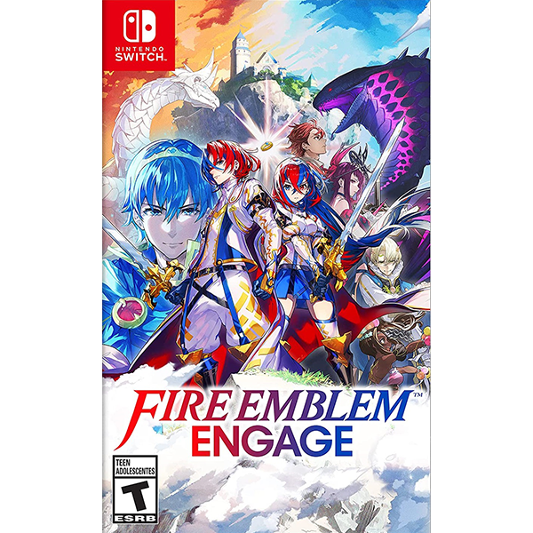 game Nintendo Switch Fire Emblem Engage