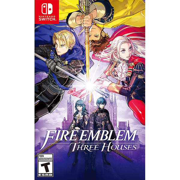 Fire Emblem Three Houses cho máy Nintendo Switch