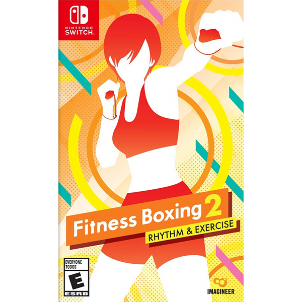 Fitness Boxing 2 Rhythm & Exercise cho máy Nintendo Switch