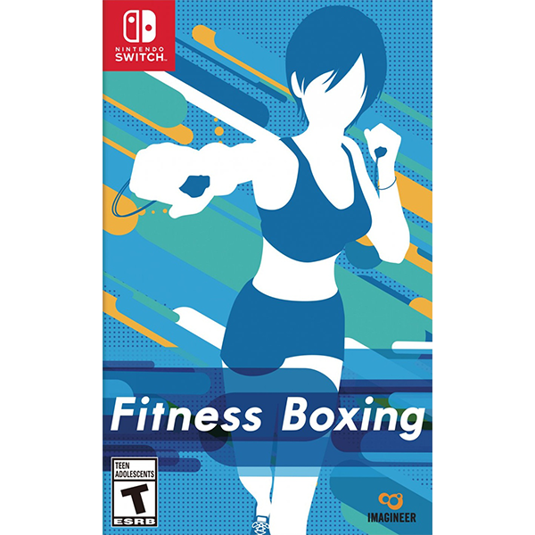 Fitness Boxing cho máy Nintendo Switch