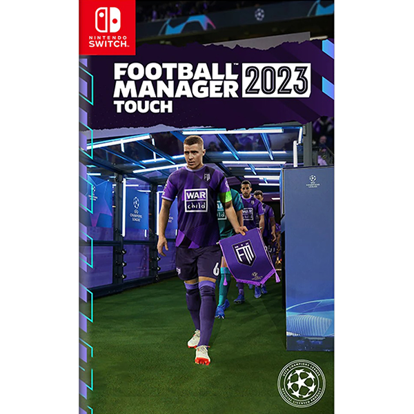 game Nintendo Switch Football Manager 2023