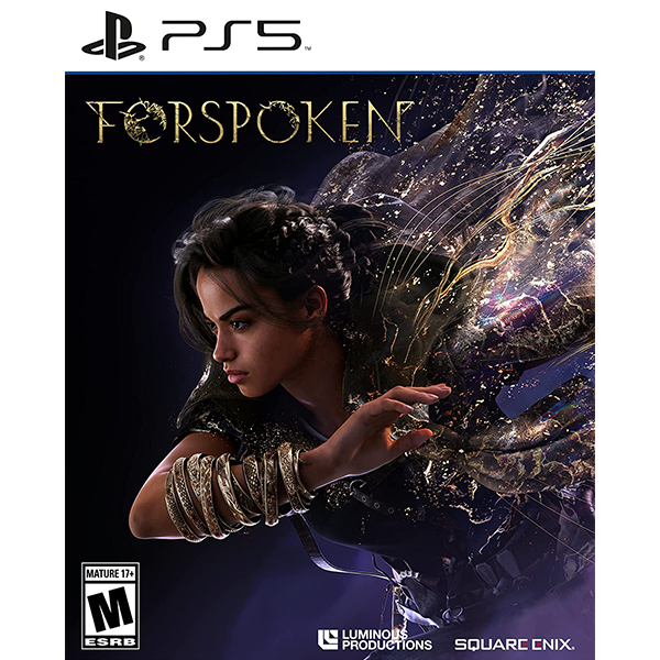 game PS5 Forspoken