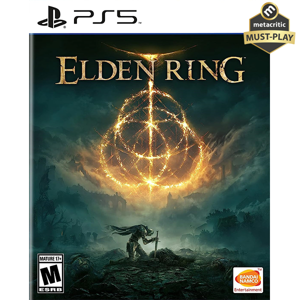 game ps5 elden ring - playstation 5