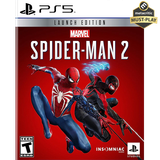 game ps5 marvel's spider-man 2 - playstation 5