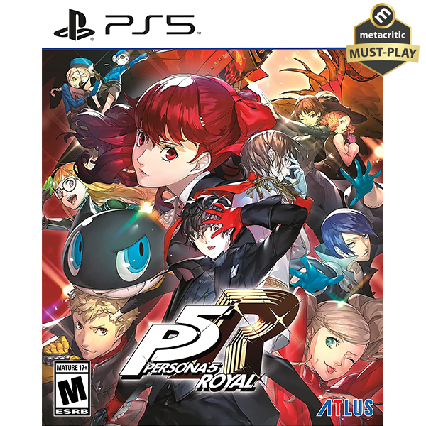 game ps5 persona 5 royal - playstation 5