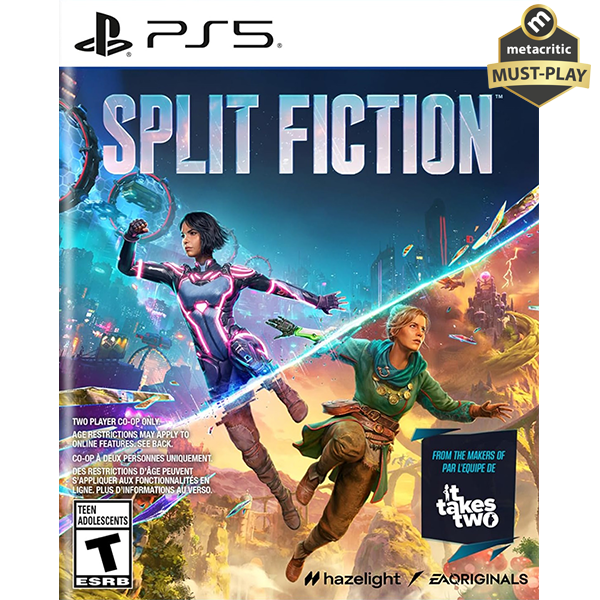 game ps5 split fiction - playstation 5